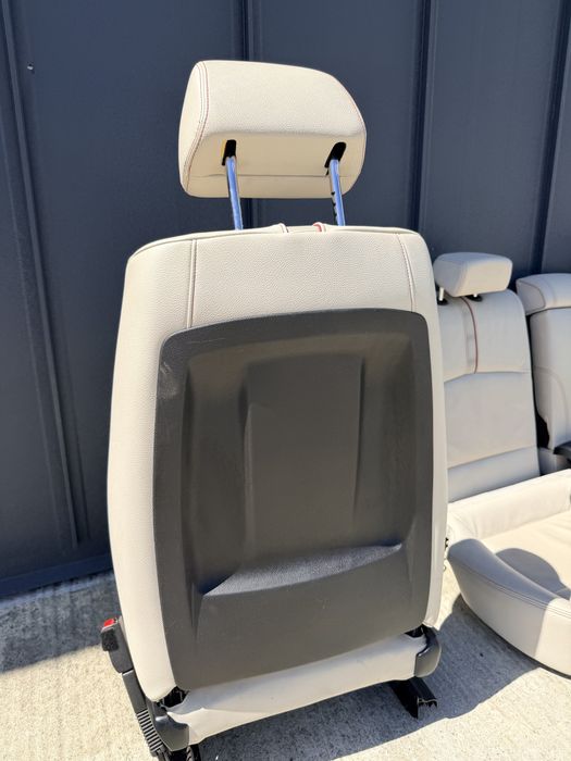 Interior piele sport X LINE BMW X4 F26 incalzire fata / spate