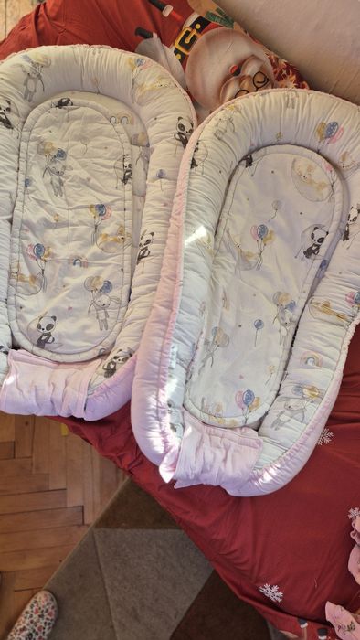 Бебешки гнезда Jukki