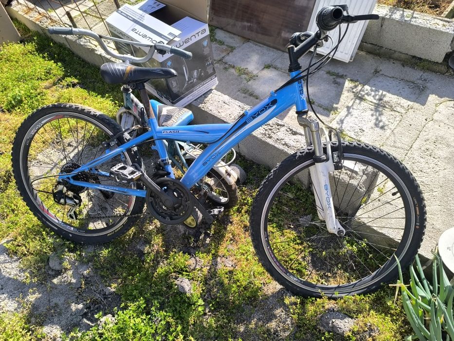 Колело Byox FLASH