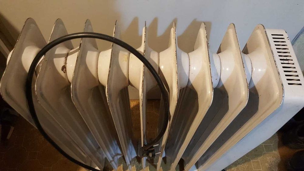 Маслен радиатор Аляска