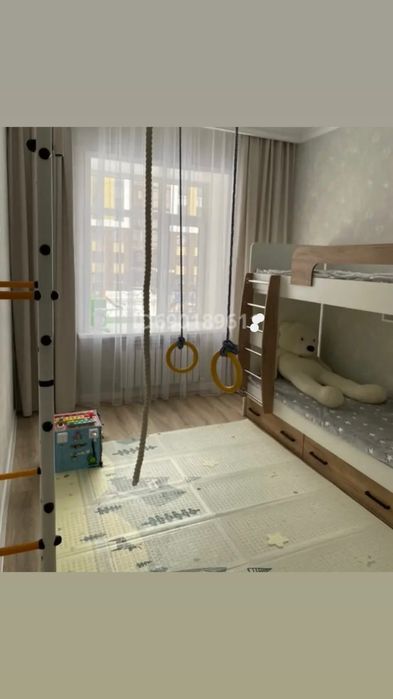 Продается кровать-чердак  микон лючия