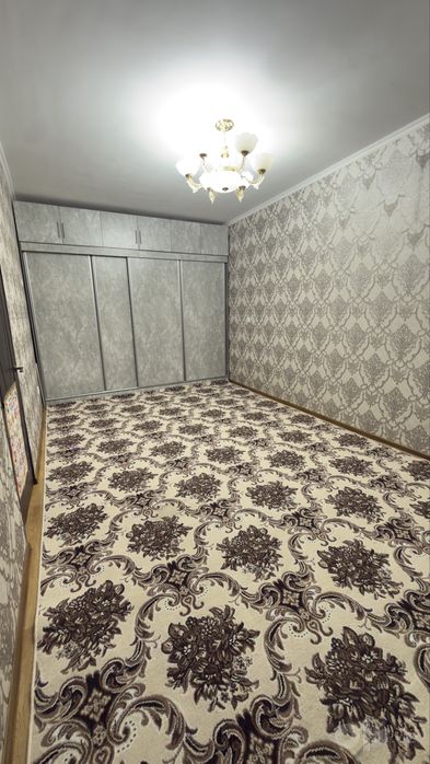 2 xona  3 xona qilingan kvartira sotiladi