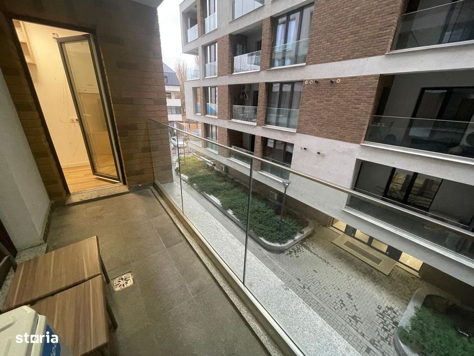Studio Parck Politehnica Residence Metrou Grozavesti Orhideea Gardens