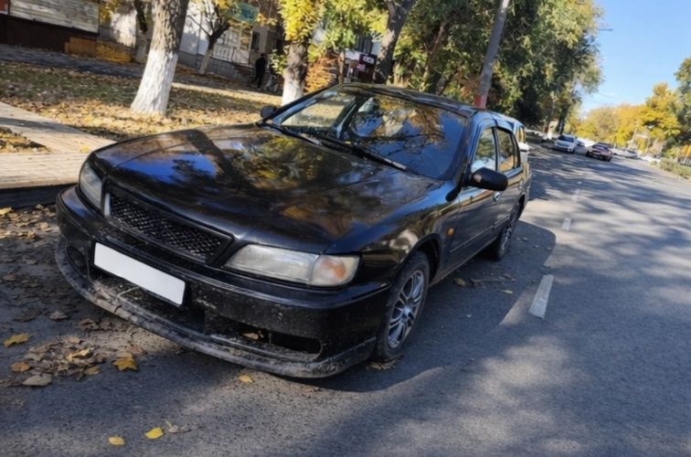 Nissan Maxima A32 | 1996 | 2.0 МКПП
