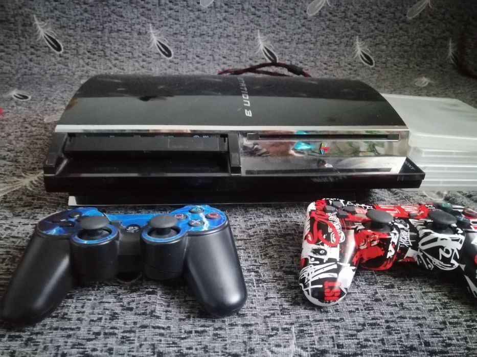 Sony PlayStation 3 Fat