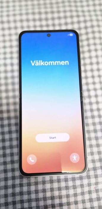 Telefon samsung z flip6