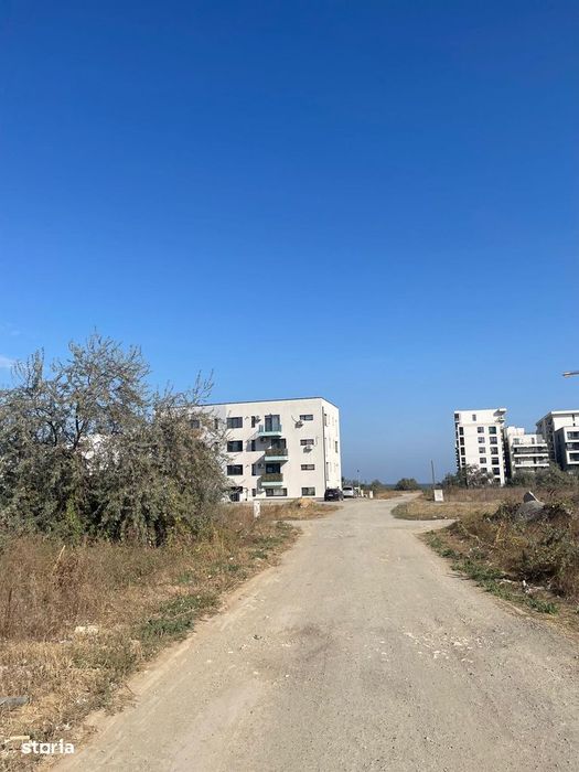 Teren de vânzare  Mamaia   200 m de plajă zona Uzina de Pizza 200000 €