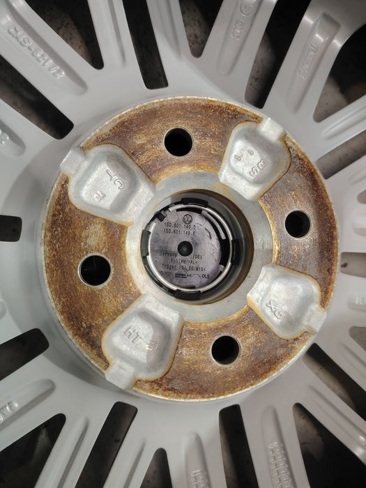 Jante originale vw up 4x100 r r15