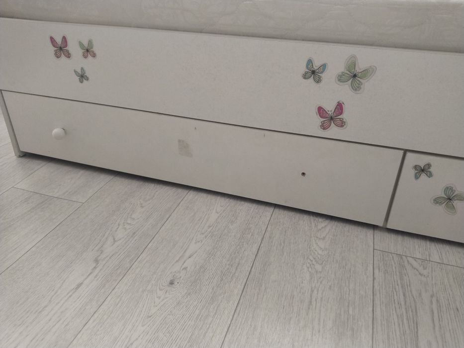 Продам кровать 184*85