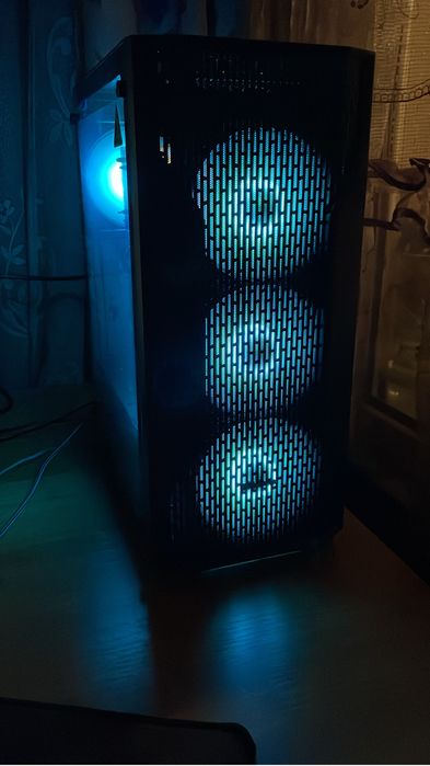 Мощный компьютер комплект