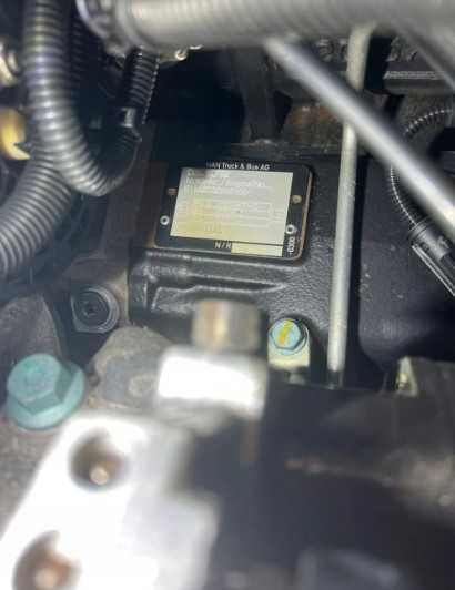 Motor complet D2676 LF52 MAN TGX TGS 2018 - Piese de motor MAN