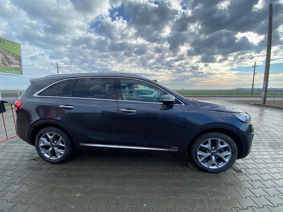 Kia Sorento 2016