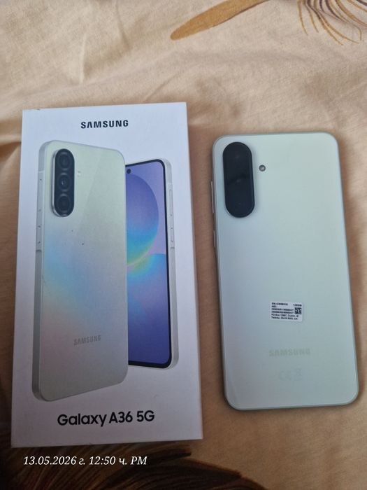 Samsung Galaxy A36 5G