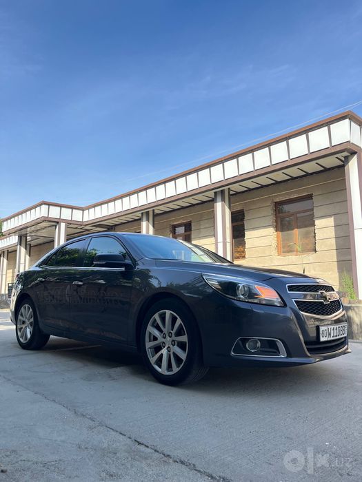 Chevrolet Malibu 1