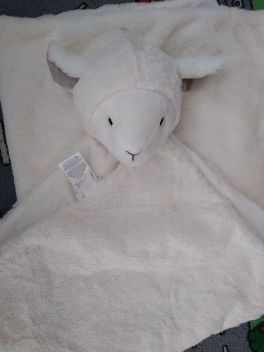 ново бебешко одеалце с агънце