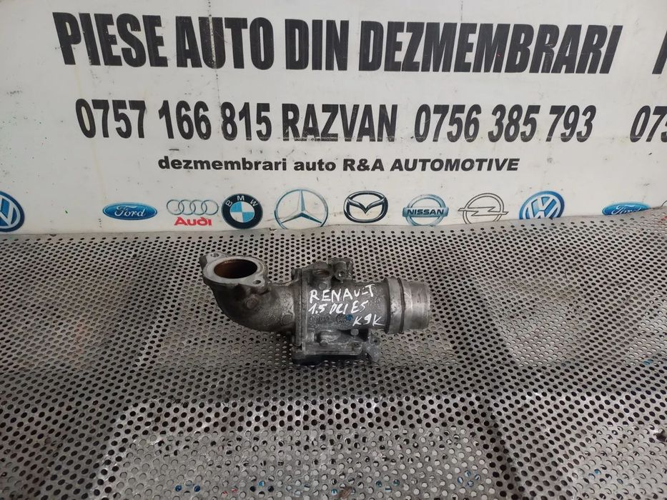 Clapeta Acceleratie Dacia Renault Nissan 1.5 Dci Euro 5 Motor K9K Duster Dokker Stepway Logan Megan