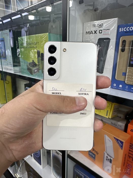 Samsung s22 256gb sim+esim