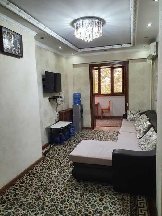 Сдаётся квартира на Госпитальном Рынке!