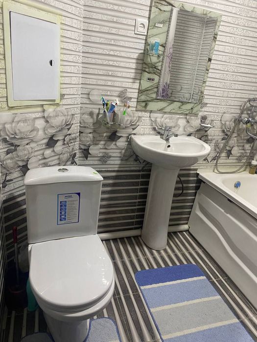 Сдаётся квартира. Согдиана . Доктор О