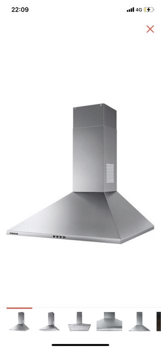 Вытяжка с гарантией