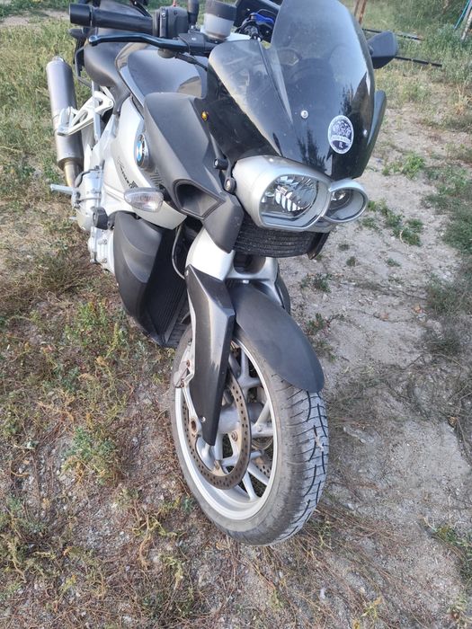 BMW k1200R 163 HP