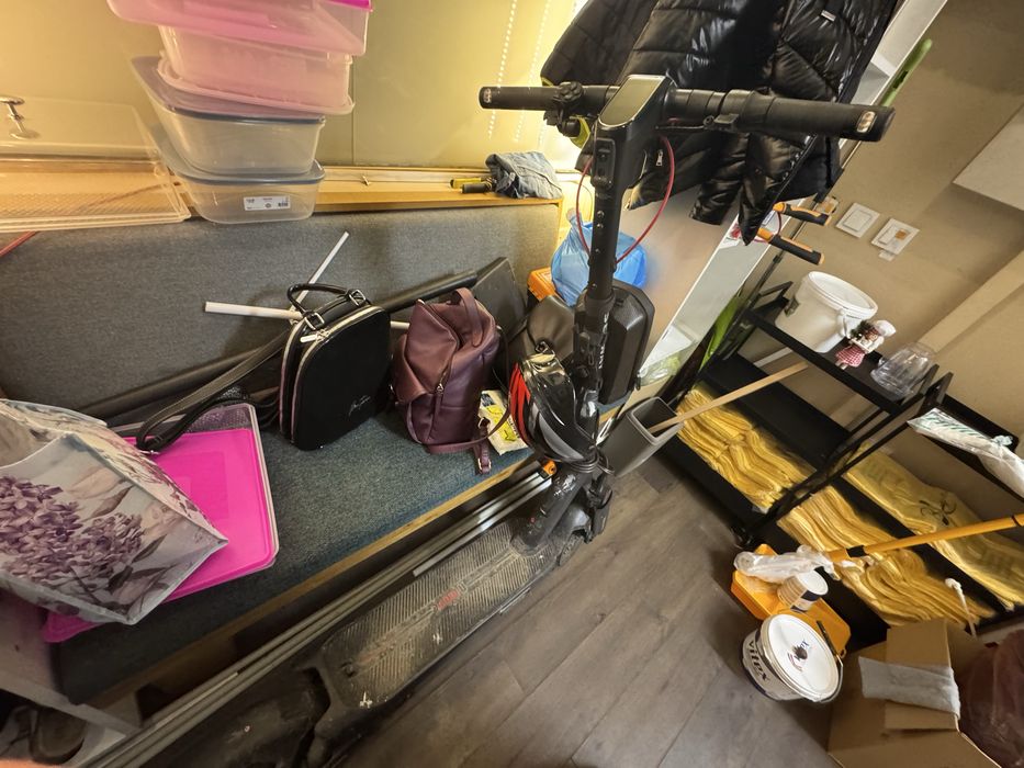 Електрическа тротинетка Segway - Max G3E, 25 km/h, 80 km