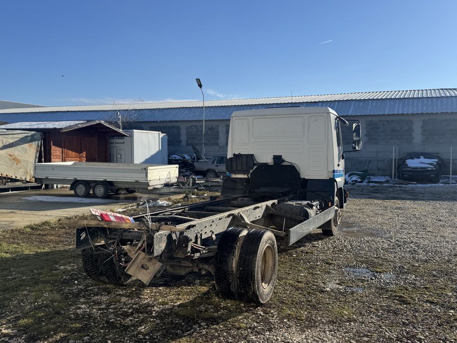 Man L2000 in sasiu 127.000 km realii