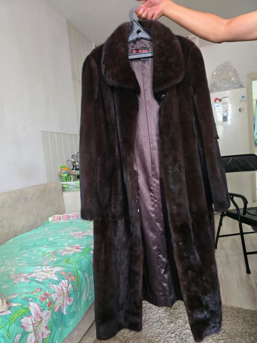 Норковая шуба продам