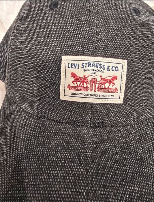 Șapcă gri levi's