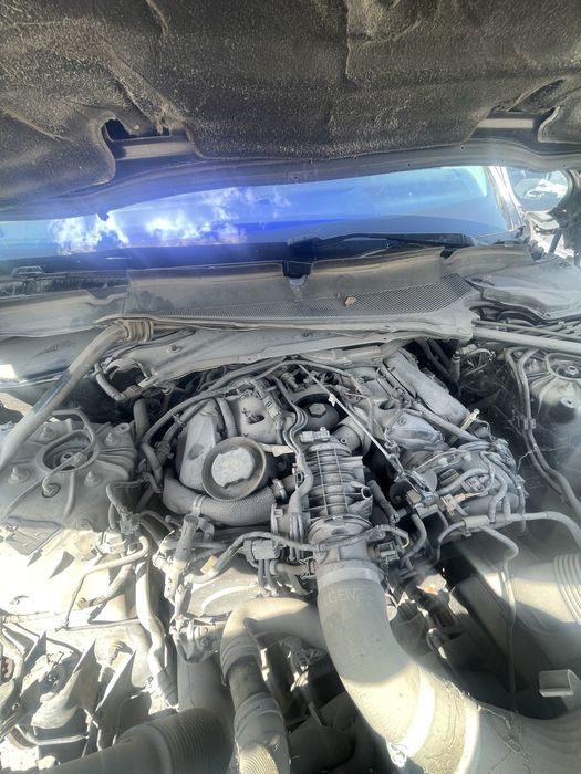 Range Rover Sport На Части