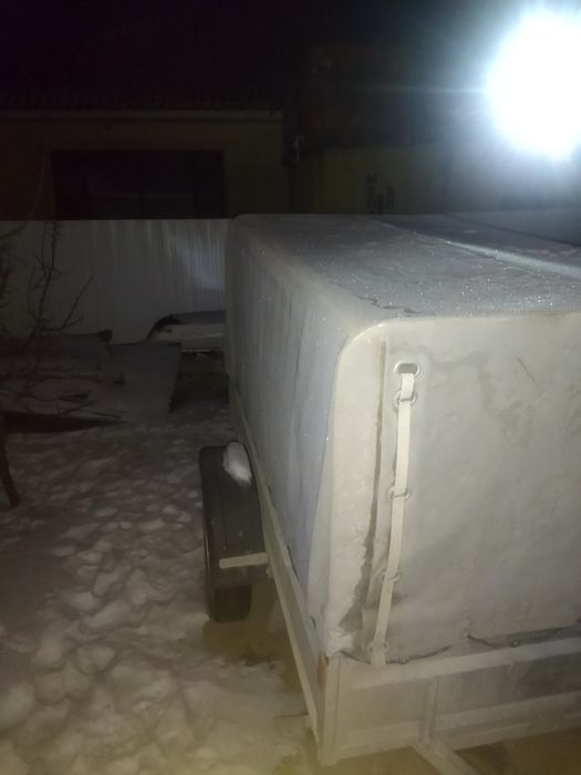 Лехковой Прицеп.