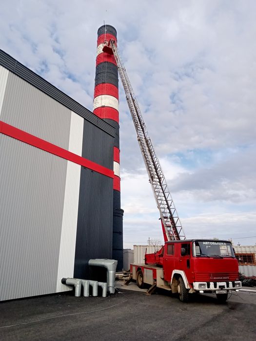 Аренда Услуги автовышки 32 метра