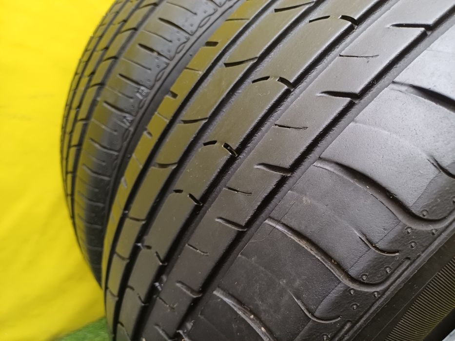 Шины 235/55 R19 Nexen пара.
