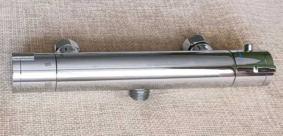 Смесител с кер. механизъм ВИДИМА или Термостатен смесител за душ. Нови