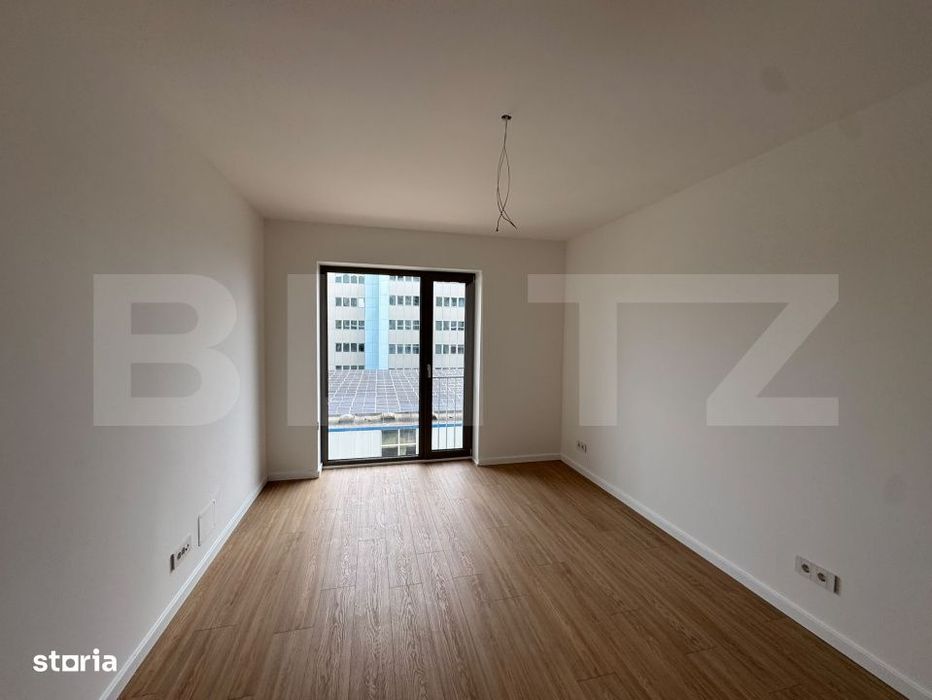 Apartament 2 camere, Finisat si Partial Mobilat 54 mp ERA By Hexagon