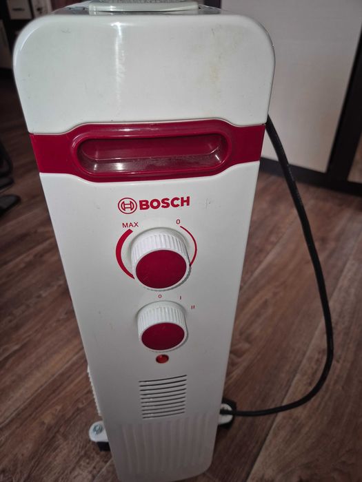 Продам масляный радиатор Bosch