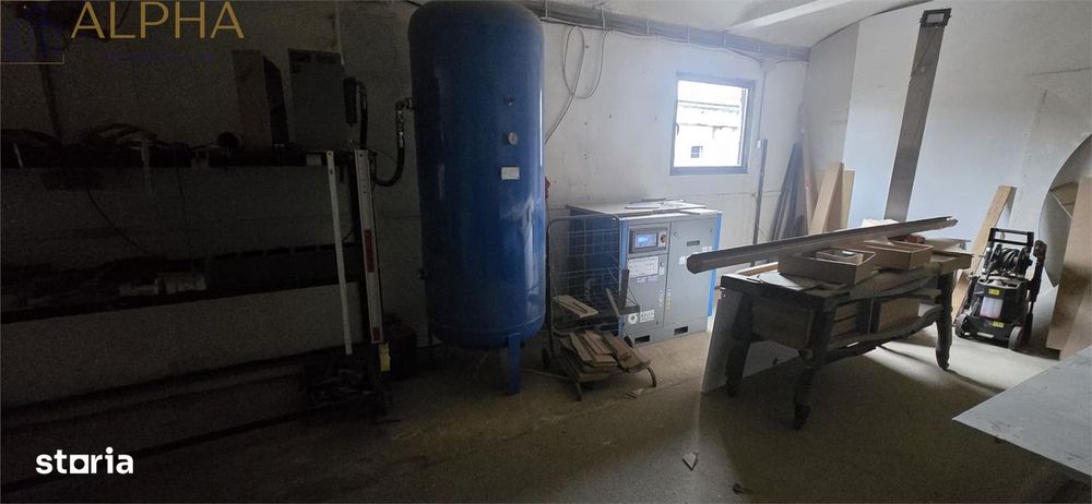 Hala industriala - Livezile, BN