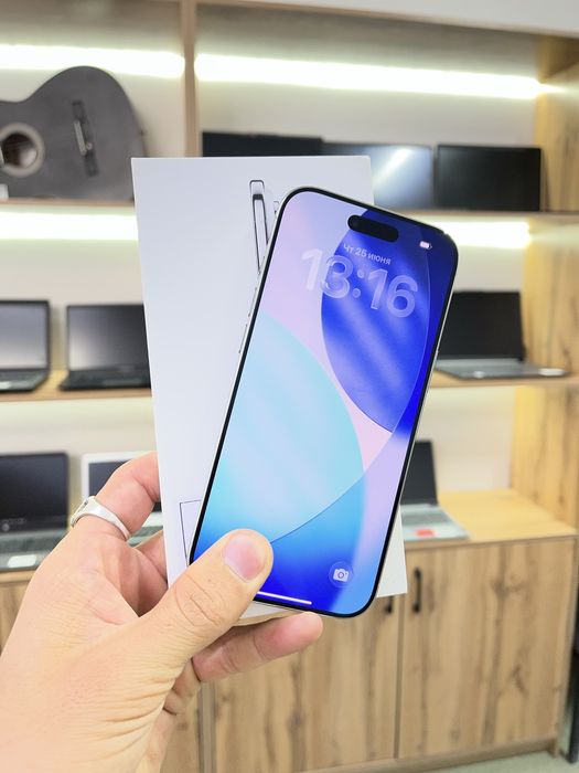 Телефон iPhone 17 Air