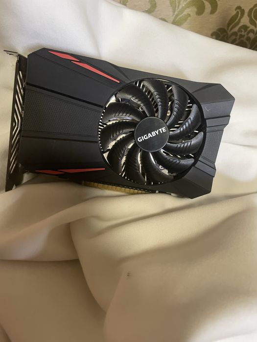 Gtx 1050 ti видеокарта