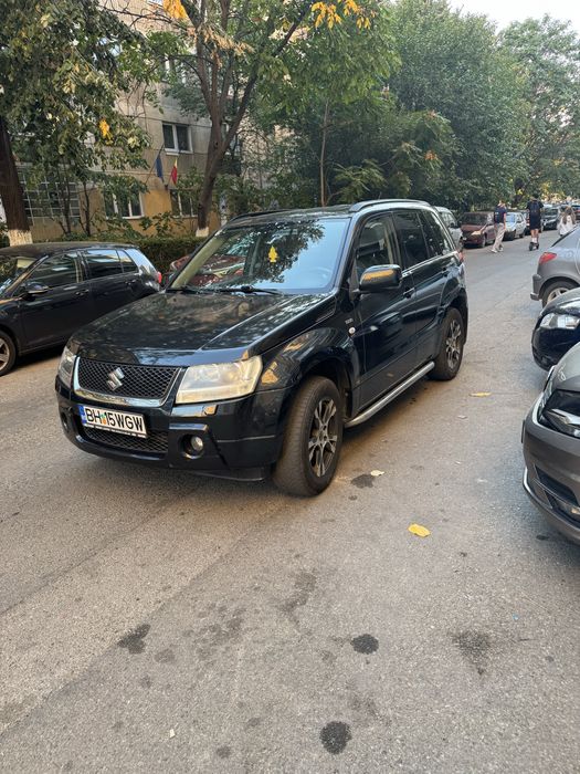 SUZUKI Vitara 2006 — imagine 3