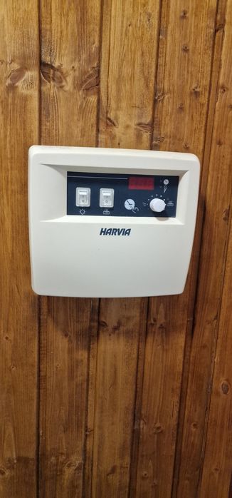 Финландска сауна Harvia