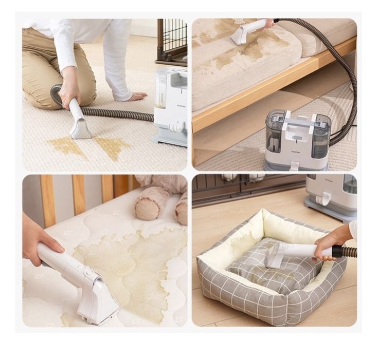 Продам моющий пылесос для мебели