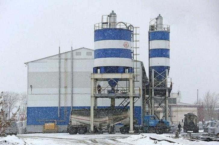 Строительные материалы