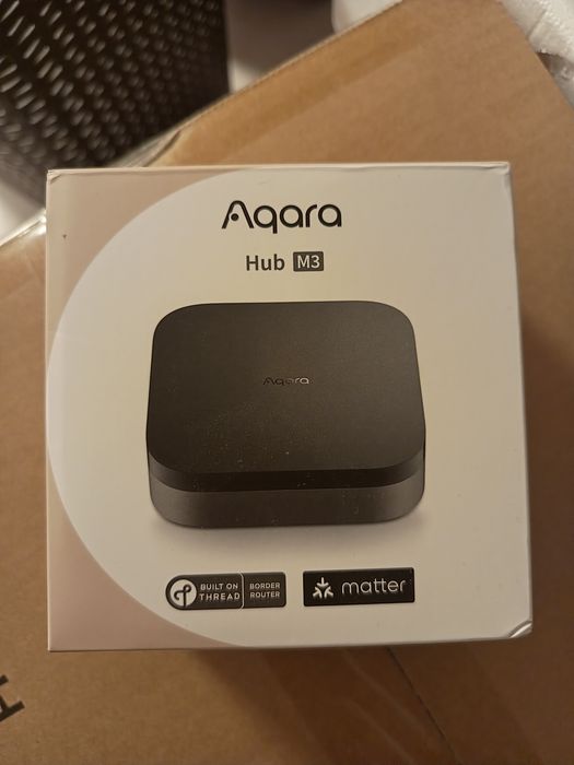 Gateway Hub Aqara M3