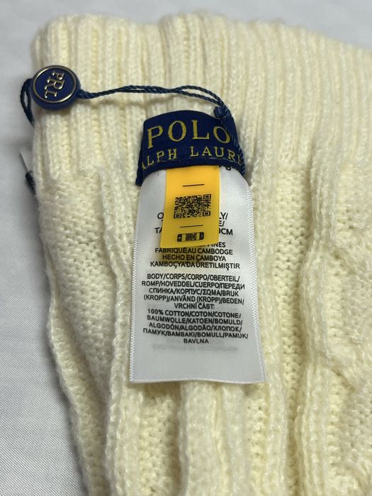 Fes Ralph Lauren Alb