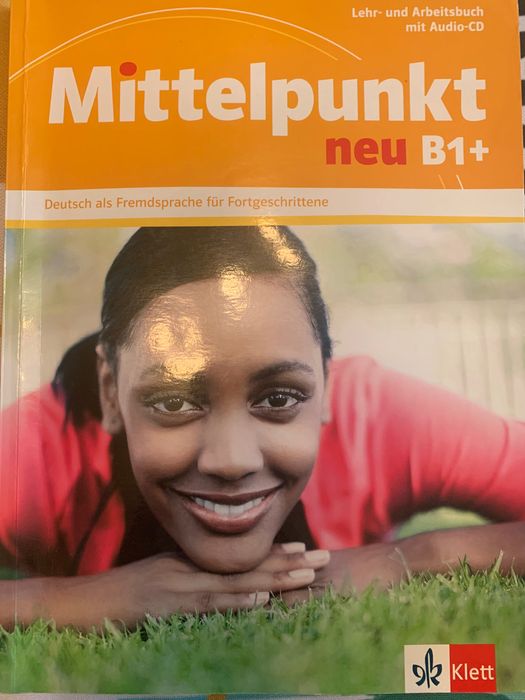 Учебници по немски език ниво B1.2 курове Goethe-Institut