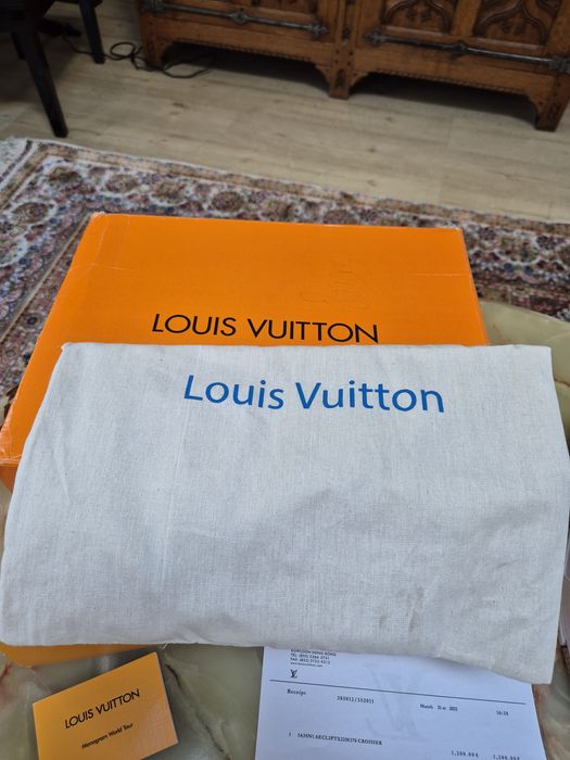 Papuci Louis Vuitton Trainer