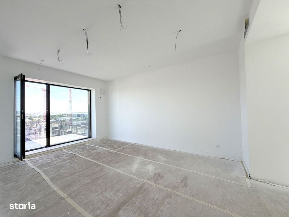 Apartament 2 camere | Nusco City Faza 2 | Etaj 7 | Premium — fotografia 3