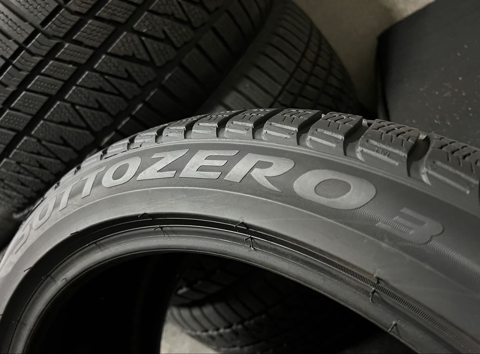 255/40/20 PIRELLI, 4бр.