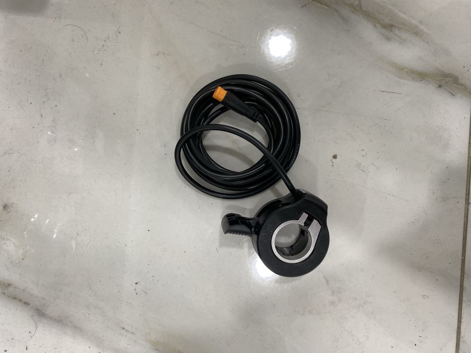 Универсальная ручка газа.